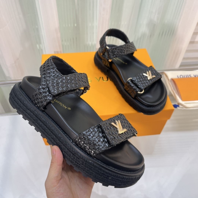 LV Sandals